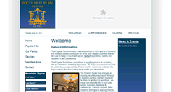 Desktop Screenshot of fogolar.com
